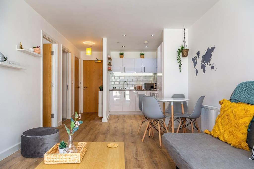 Natural Light City Center Pad Birmingham Zewnętrze zdjęcie