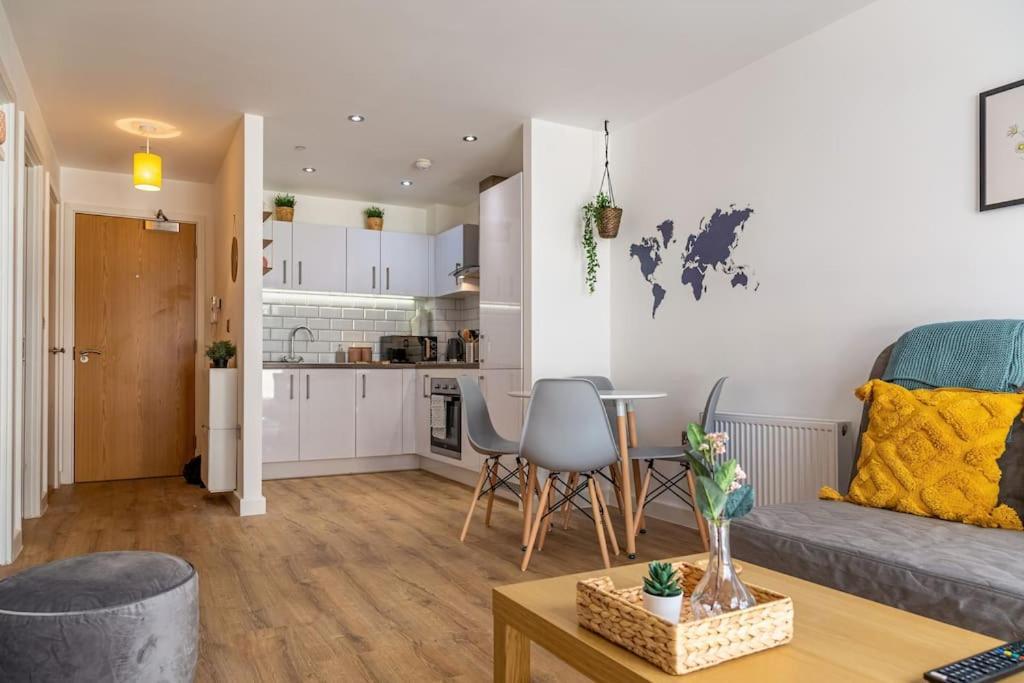 Natural Light City Center Pad Birmingham Zewnętrze zdjęcie
