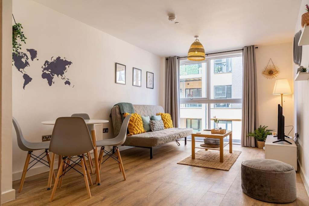 Natural Light City Center Pad Birmingham Zewnętrze zdjęcie